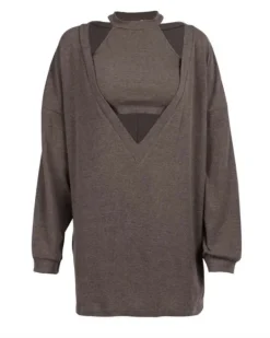 Pullover Kleid Haley