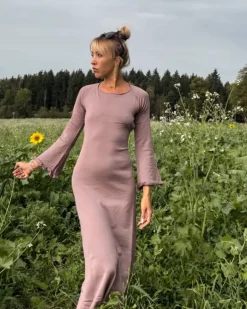 Rückenfreies Kleid Blake