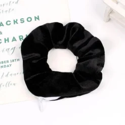 Reissverschluss Scrunchies Haargummi Marbella