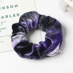 Reissverschluss Scrunchies Haargummi Talamanca