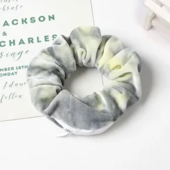 Reissverschluss Scrunchies Haargummi Talamanca