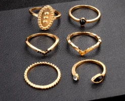 Ring Set Capri