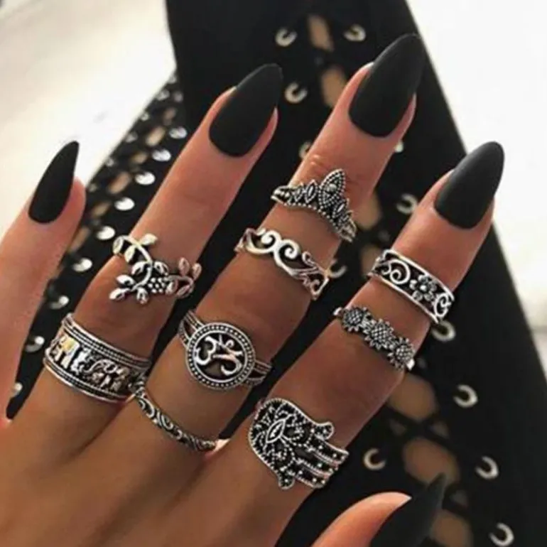 Ring Set Fatima Om