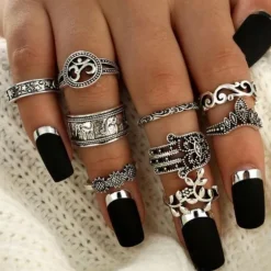 Ring Set Fatima Om