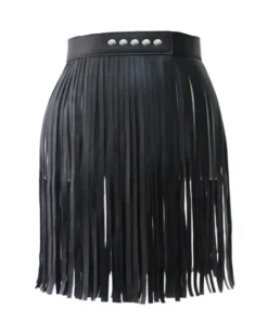 Rock Kia Fringe | Fransen Rock