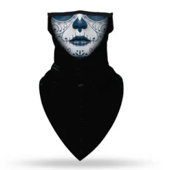Schalmaske Sturmmaske Blue