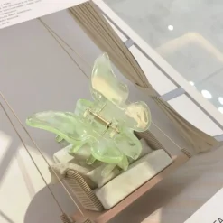 Schmetterling Haarklammer Vibra