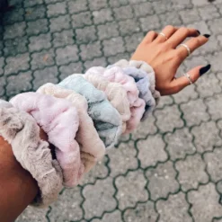 Scrunchies Clouds