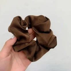 Scrunchies Dark Chic