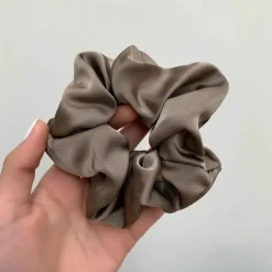 Scrunchies Dark Chic