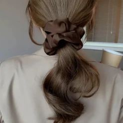 Scrunchies Dark Chic