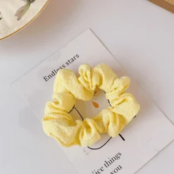 Scrunchies Haargummi Sunny
