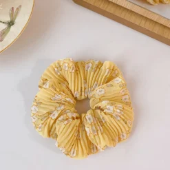 Scrunchies Haargummi Sunny