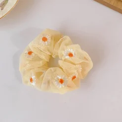 Scrunchies Haargummi Sunny