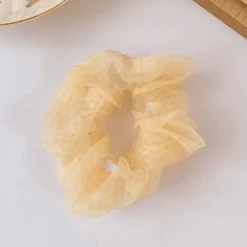 Scrunchies Haargummi Sunny