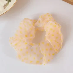 Scrunchies Haargummi Sunny