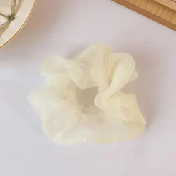 Scrunchies Haargummi Sunny