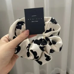 Scrunchies Haargummis Blur Dots