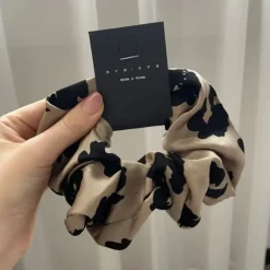 Scrunchies Haargummis Blur Dots