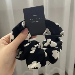 Scrunchies Haargummis Blur Dots