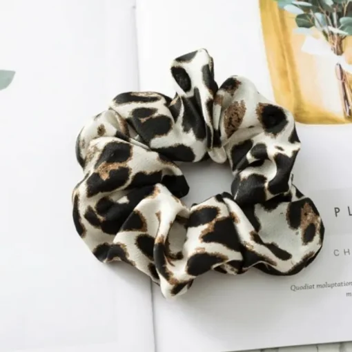 Scrunchies Haargummis LeoChic