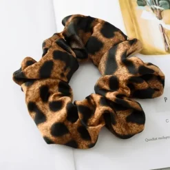 Scrunchies Haargummis LeoChic