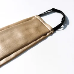 Seidenmaske Gold Sunkissed