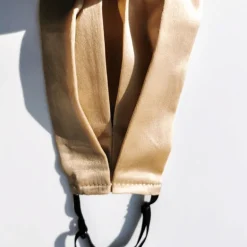 Seidenmaske Gold Sunkissed