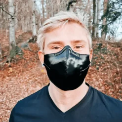 Seidenmaske Rebel