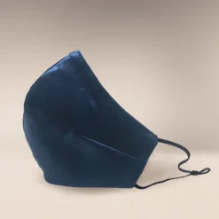Seidenmasken Kinder | Blau Mistery