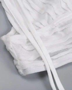 Set aus Mini Rock & Top Alessia