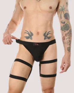 Sexy Herren Bondage Unterhose Milo