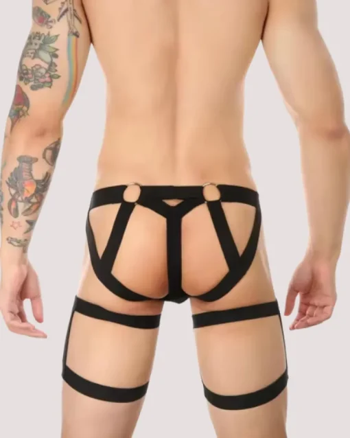 Sexy Herren Bondage Unterhose Milo