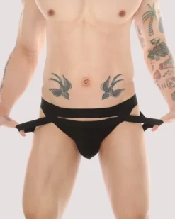 Sexy Herren Bondage Unterhose Milo