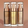 Shimmer Body Oil Goldenhour