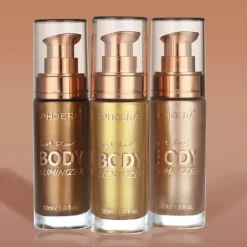 Shimmer Body Oil Goldenhour