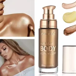 Shimmer Body Oil Goldenhour