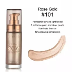 Shimmer Body Oil Goldenhour