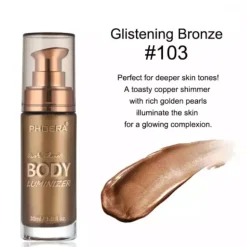 Shimmer Body Oil Goldenhour
