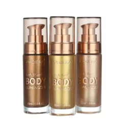 Shimmer Body Oil Goldenhour