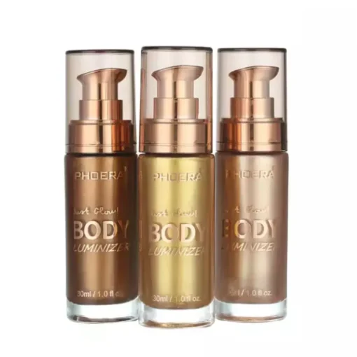 Shimmer Body Oil Goldenhour