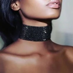 Shiny Choker Opium