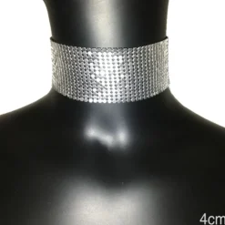 Shiny Choker Opium