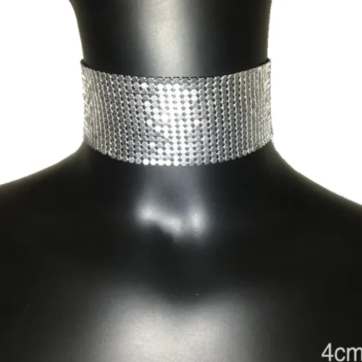 Shiny Choker Opium