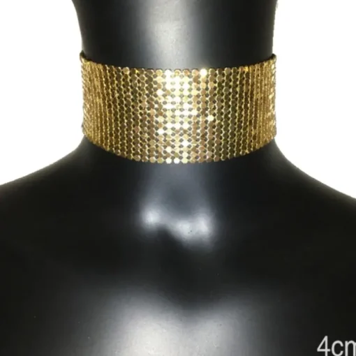 Shiny Choker Opium
