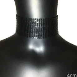 Shiny Choker Opium
