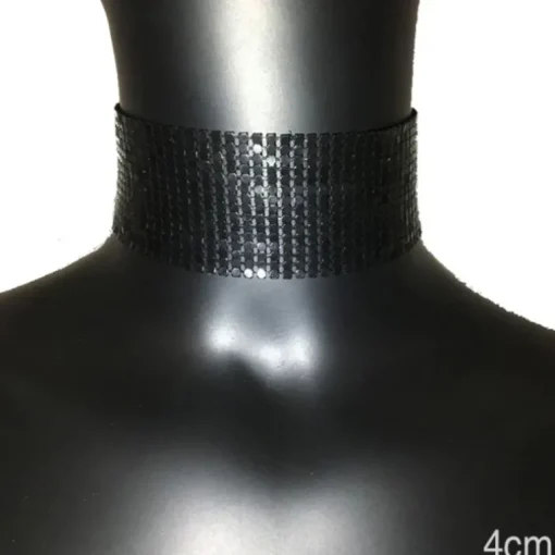 Shiny Choker Opium