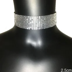 Shiny Choker Opium
