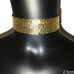 Shiny Choker Opium