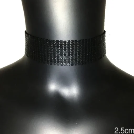 Shiny Choker Opium